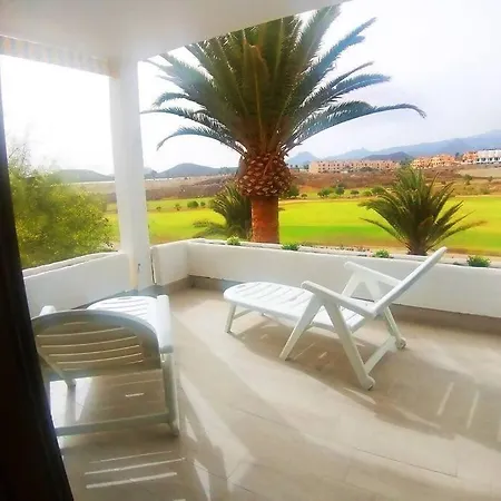 Vista Golf Piscina Comunitaria Sc733 דירה *