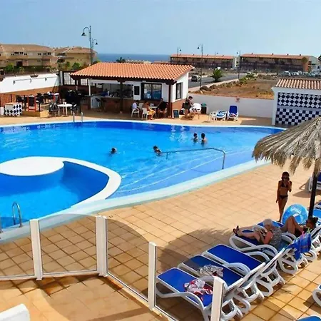 דירה Vista Golf Piscina Comunitaria Sc733 סן מיגל דה אבונה