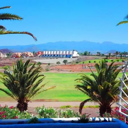 Vista Golf Piscina Comunitaria Sc733 דירה סן מיגל דה אבונה